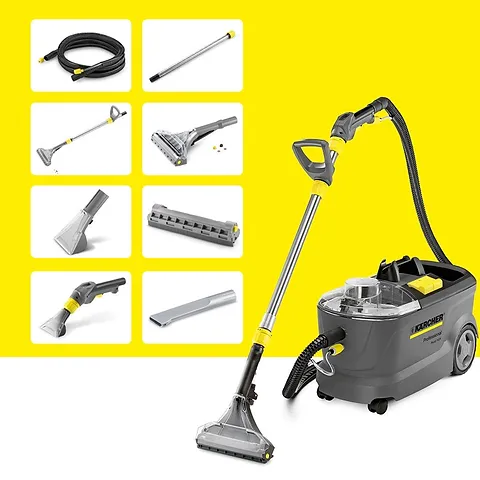 Kärcher Puzzi 10/1 Teppich- und Polsterreiniger